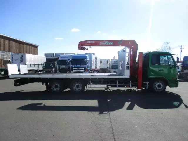 平成22年02月中古増トン日産UDコンドルの画像4