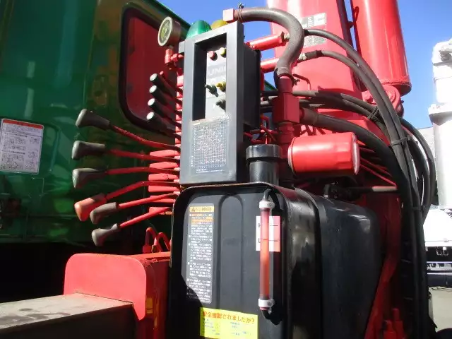 平成22年02月中古増トン日産UDコンドルの画像32