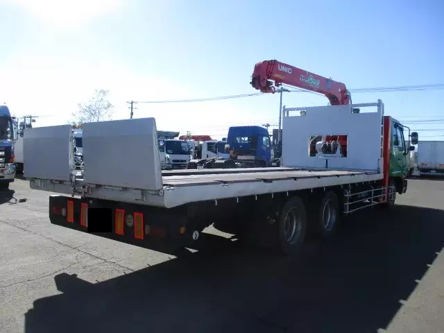 平成22年02月中古増トン日産UDコンドルの画像5