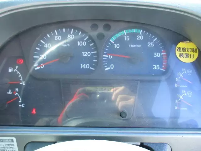 平成22年02月中古増トン日産UDコンドルの画像43