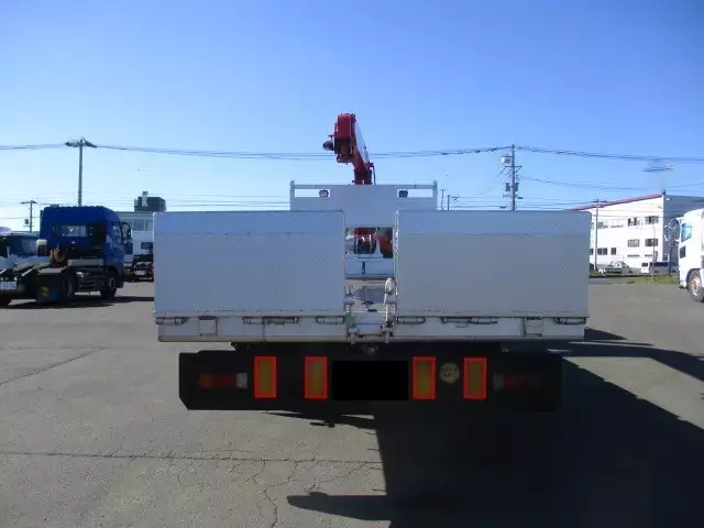 平成22年02月中古増トン日産UDコンドルの画像6