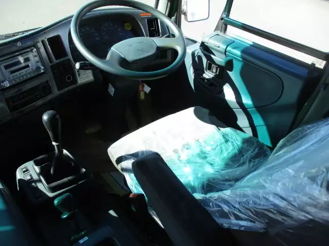 平成22年02月中古増トン日産UDコンドルの画像54