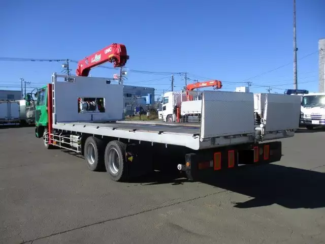 平成22年02月中古増トン日産UDコンドルの画像7