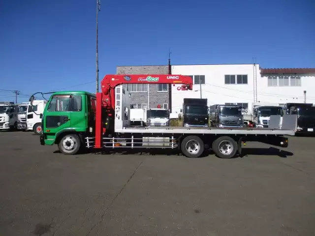 平成22年02月中古増トン日産UDコンドルの画像8