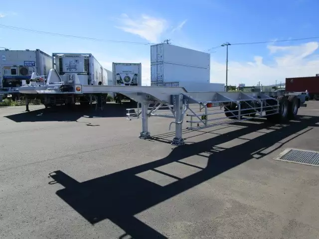 令和04年07月中古その他コンテナシャーシートレクストレクスの画像1