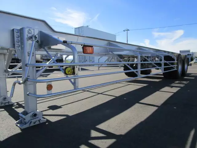 令和04年07月中古その他コンテナシャーシートレクストレクスの画像13