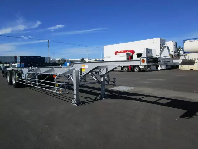 令和04年07月中古その他コンテナシャーシートレクストレクスの画像3