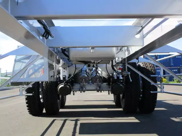 令和04年07月中古その他コンテナシャーシートレクストレクスの画像30