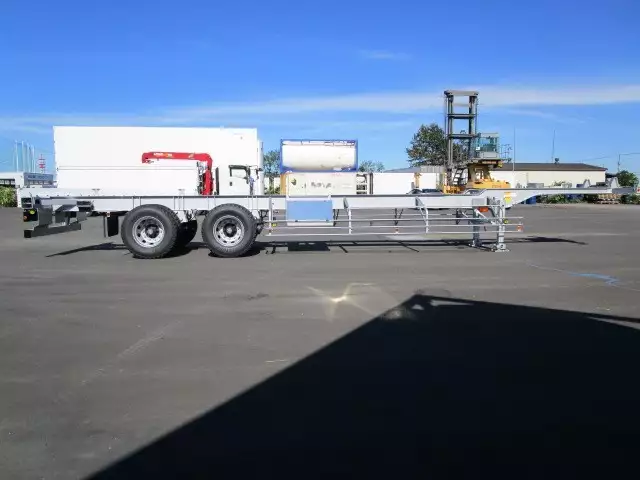 令和04年07月中古その他コンテナシャーシートレクストレクスの画像4