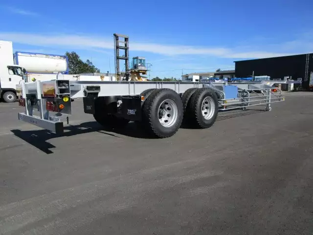 令和04年07月中古その他コンテナシャーシートレクストレクスの画像5