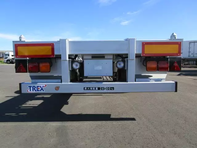 令和04年07月中古その他コンテナシャーシートレクストレクスの画像6