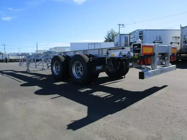 令和04年07月中古その他コンテナシャーシートレクストレクスの画像7