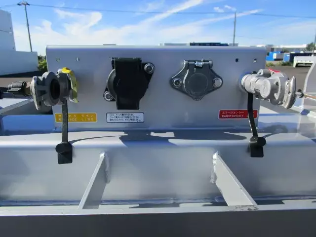 令和04年07月中古その他コンテナシャーシートレクストレクスの画像9