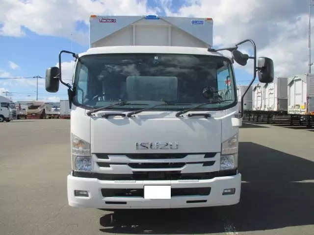 平成30年02月中古中型いすゞいすゞの画像2