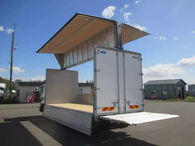 平成30年02月中古中型いすゞいすゞの画像12