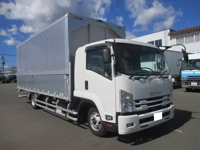 平成30年02月中古中型いすゞいすゞの画像3