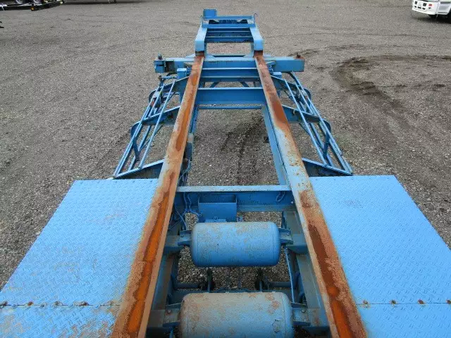 平成08年06月中古その他コンテナシャーシー日本フルハーフフルハーフの画像13