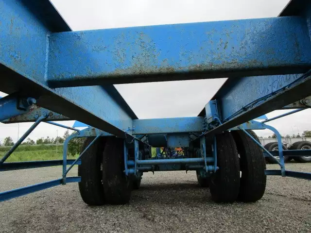 平成08年06月中古その他コンテナシャーシー日本フルハーフフルハーフの画像16