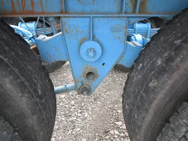 平成08年06月中古その他コンテナシャーシー日本フルハーフフルハーフの画像17