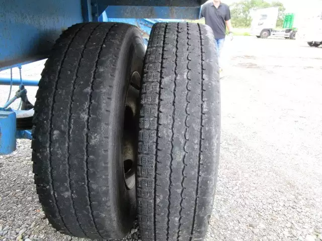 平成08年06月中古その他コンテナシャーシー日本フルハーフフルハーフの画像18