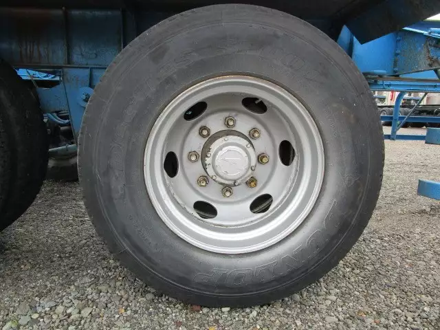 平成08年06月中古その他コンテナシャーシー日本フルハーフフルハーフの画像19