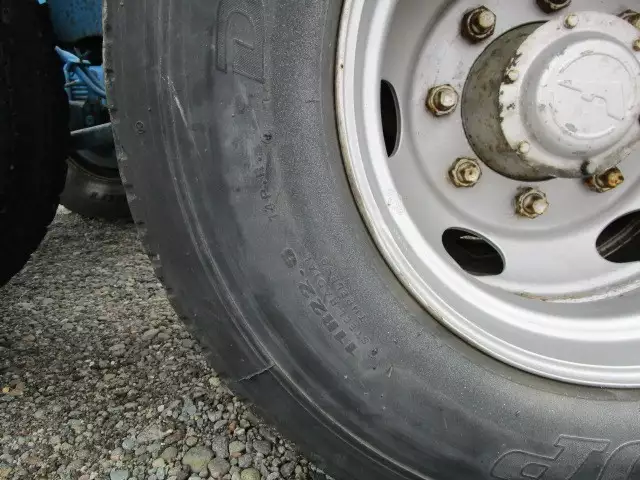 平成08年06月中古その他コンテナシャーシー日本フルハーフフルハーフの画像20