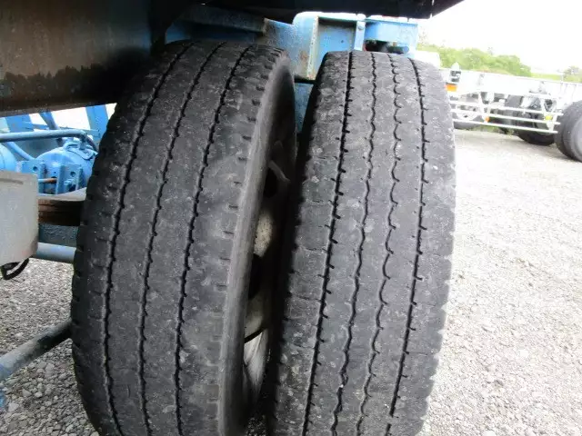 平成08年06月中古その他コンテナシャーシー日本フルハーフフルハーフの画像21