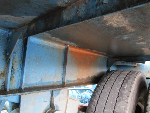 平成08年06月中古その他コンテナシャーシー日本フルハーフフルハーフの画像22