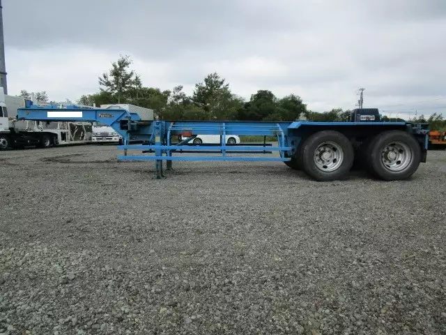 平成08年06月中古その他コンテナシャーシー日本フルハーフフルハーフの画像7