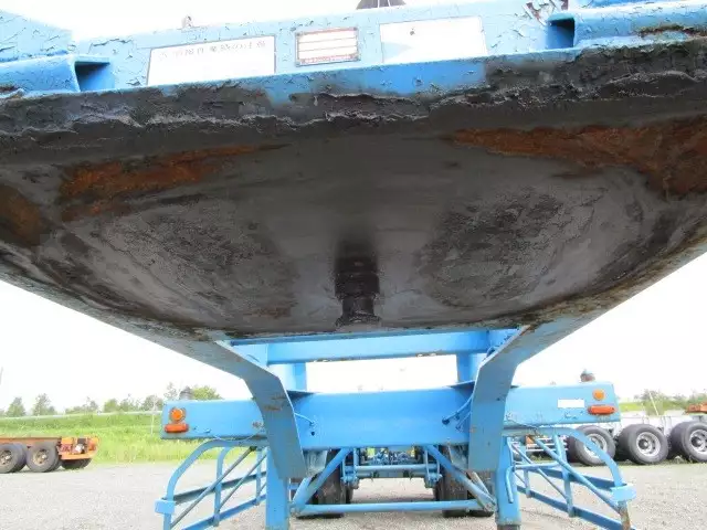 平成08年06月中古その他コンテナシャーシー日本フルハーフフルハーフの画像9