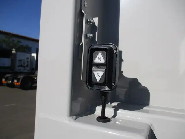 14m3軸ウイングトレーラー ダブルタイヤ リフトアクスル中軸残し 積載26,100kg 第五輪荷重11,130kg以上の画像31