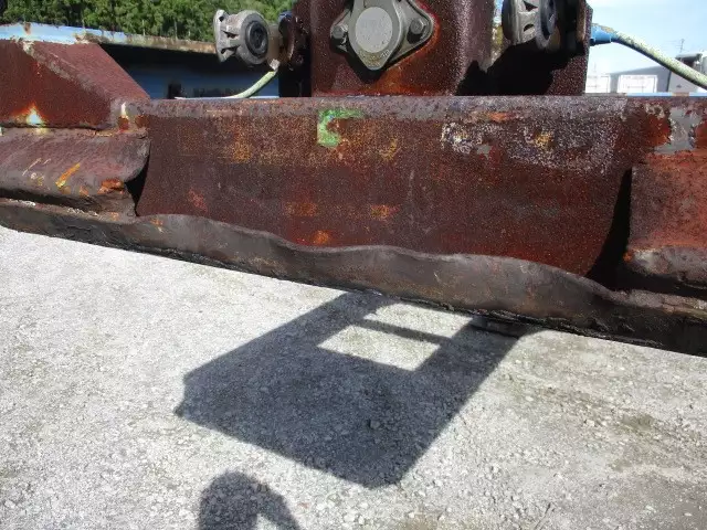 平成02年08月中古その他コンテナシャーシー日本フルハーフフルハーフの画像11