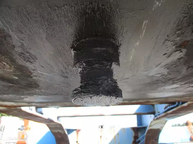 平成02年08月中古その他コンテナシャーシー日本フルハーフフルハーフの画像15