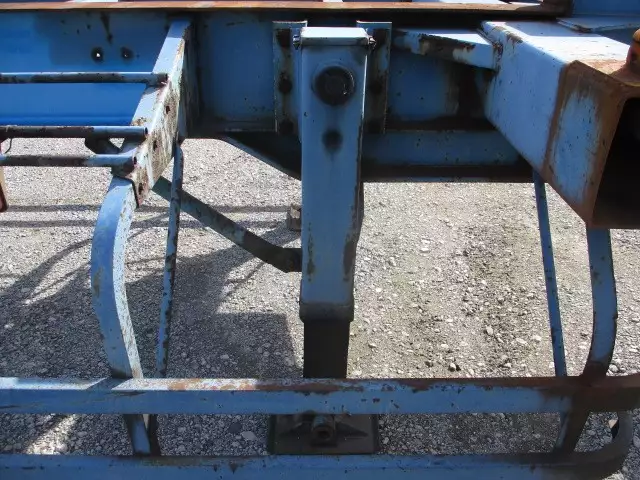 平成02年08月中古その他コンテナシャーシー日本フルハーフフルハーフの画像21