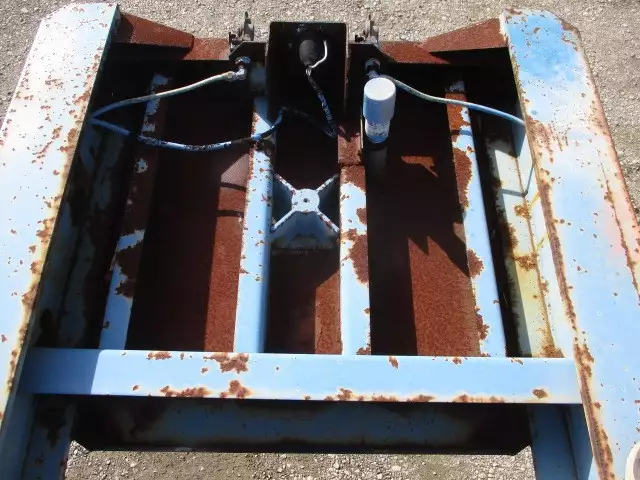 平成02年08月中古その他コンテナシャーシー日本フルハーフフルハーフの画像23