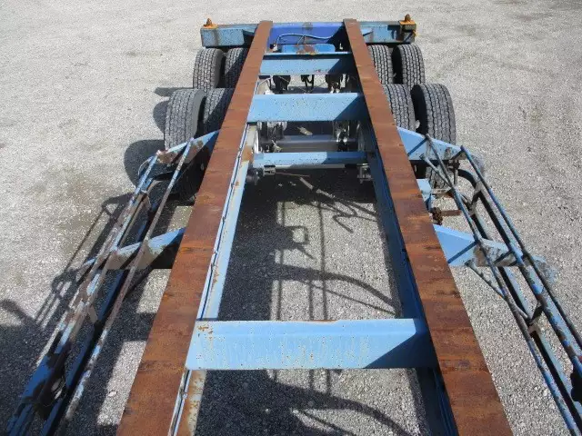 平成02年08月中古その他コンテナシャーシー日本フルハーフフルハーフの画像24