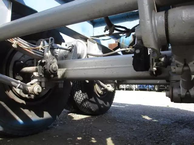 平成02年08月中古その他コンテナシャーシー日本フルハーフフルハーフの画像25