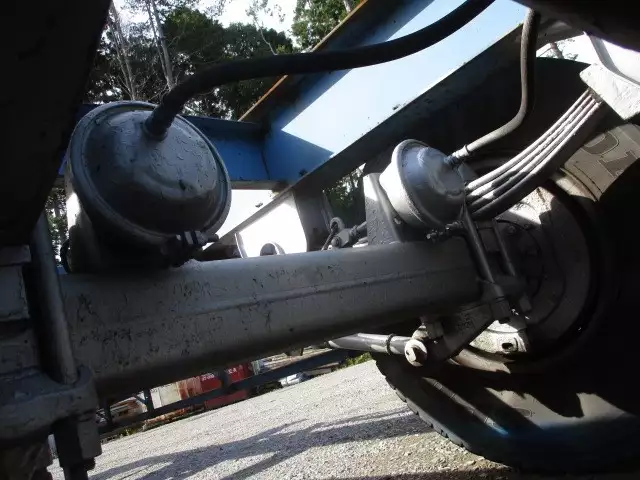 平成02年08月中古その他コンテナシャーシー日本フルハーフフルハーフの画像26