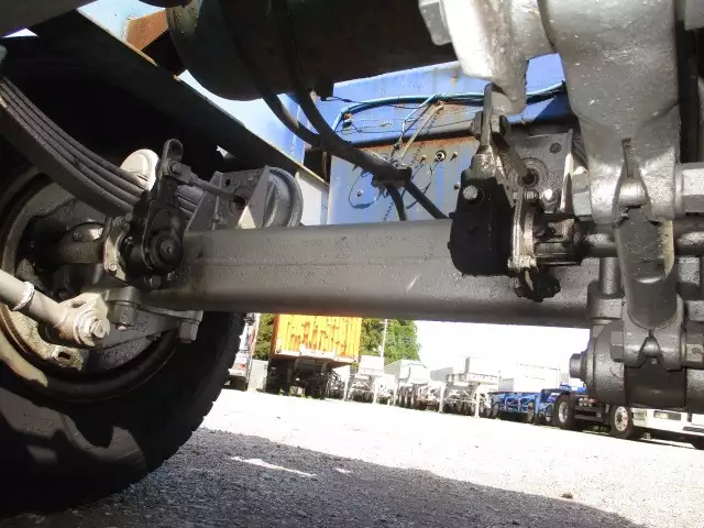 平成02年08月中古その他コンテナシャーシー日本フルハーフフルハーフの画像27