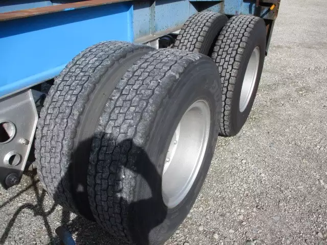 平成02年08月中古その他コンテナシャーシー日本フルハーフフルハーフの画像32