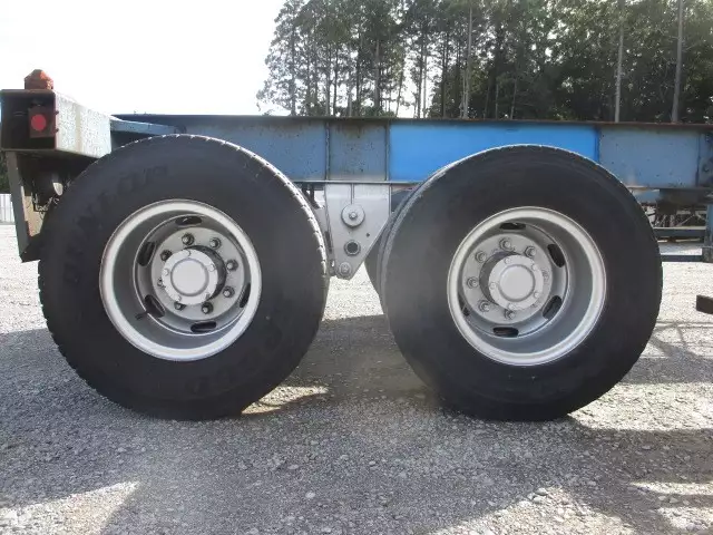 平成02年08月中古その他コンテナシャーシー日本フルハーフフルハーフの画像33