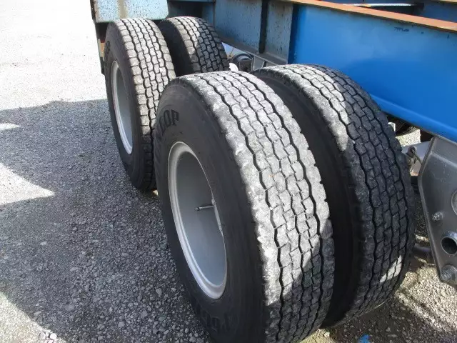 平成02年08月中古その他コンテナシャーシー日本フルハーフフルハーフの画像34