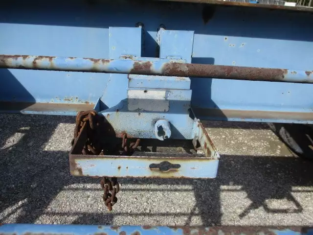 平成02年08月中古その他コンテナシャーシー日本フルハーフフルハーフの画像38