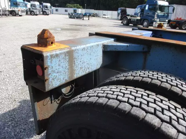 平成02年08月中古その他コンテナシャーシー日本フルハーフフルハーフの画像44