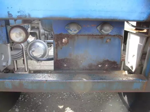 平成02年08月中古その他コンテナシャーシー日本フルハーフフルハーフの画像47