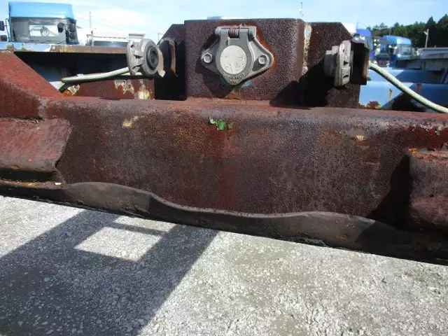 平成02年08月中古その他コンテナシャーシー日本フルハーフフルハーフの画像11