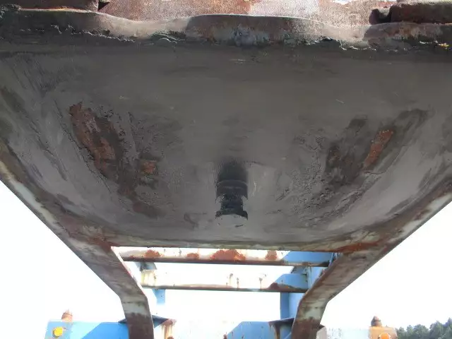 平成02年08月中古その他コンテナシャーシー日本フルハーフフルハーフの画像12