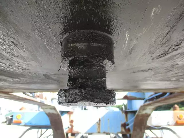 平成02年08月中古その他コンテナシャーシー日本フルハーフフルハーフの画像15