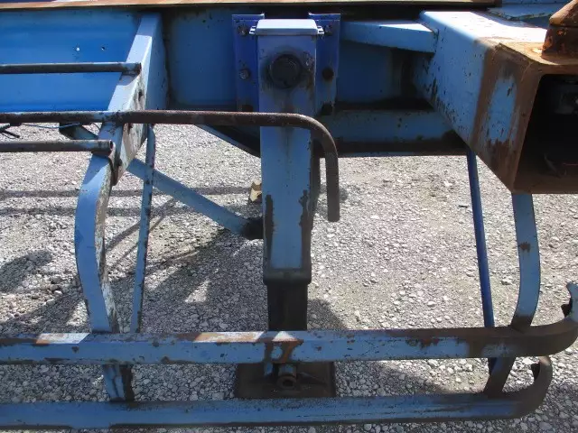 平成02年08月中古その他コンテナシャーシー日本フルハーフフルハーフの画像21