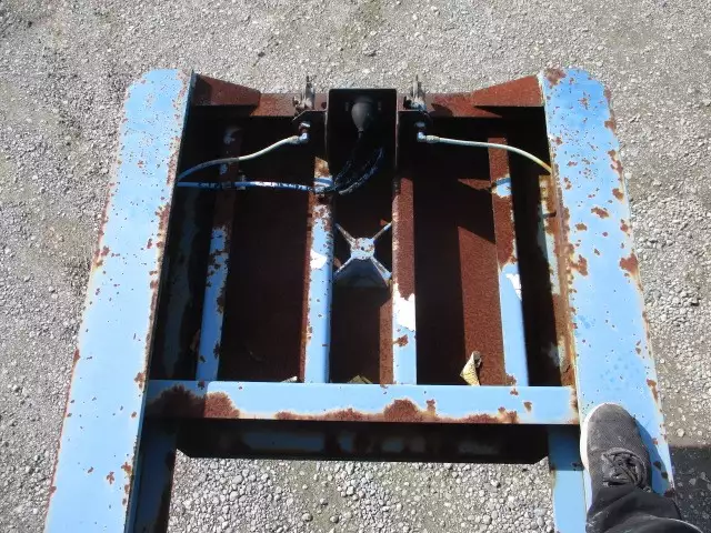 平成02年08月中古その他コンテナシャーシー日本フルハーフフルハーフの画像24